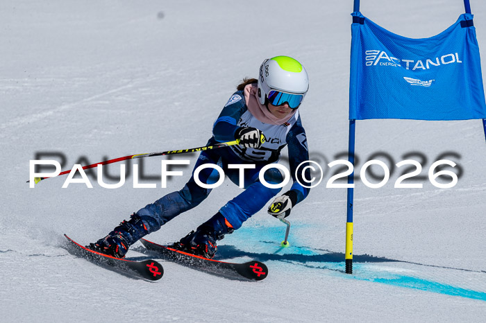 DSV - Actanol Deutscher Schülercup U12 Finale RSX 2026