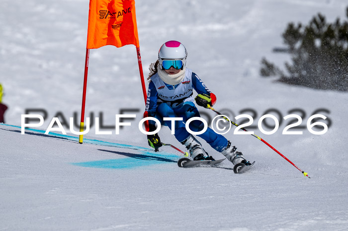 DSV - Actanol Deutscher Schülercup U12 Finale RSX 2026