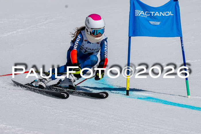 DSV - Actanol Deutscher Schülercup U12 Finale RSX 2026