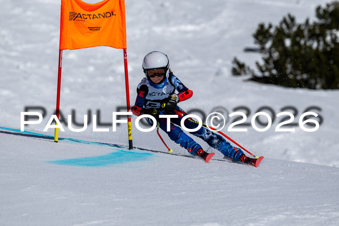 DSV - Actanol Deutscher Schülercup U12 Finale RSX 2026