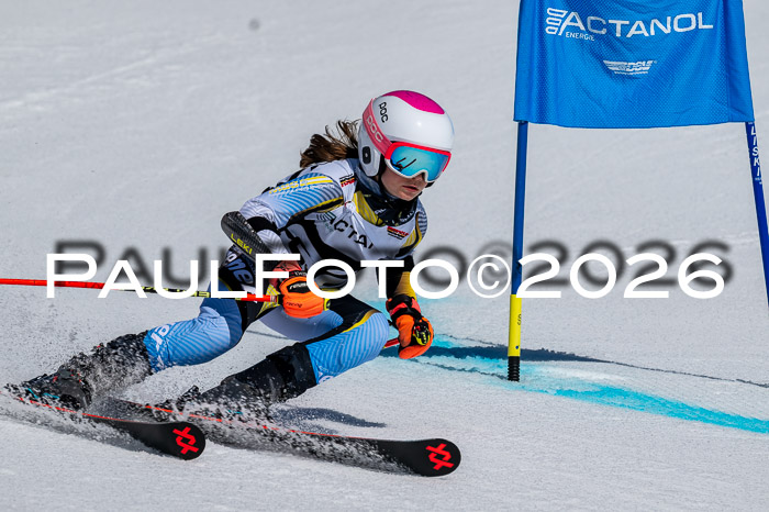 DSV - Actanol Deutscher Schülercup U12 Finale RSX 2026