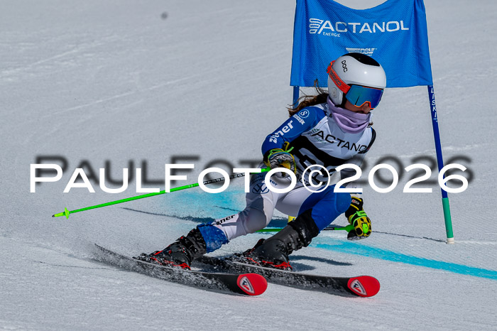 DSV - Actanol Deutscher Schülercup U12 Finale RSX 2026