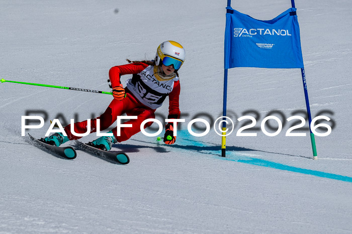 DSV - Actanol Deutscher Schülercup U12 Finale RSX 2026