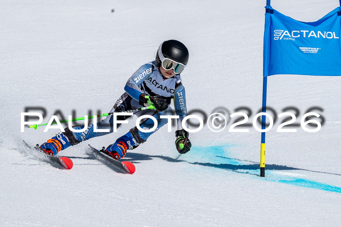 DSV - Actanol Deutscher Schülercup U12 Finale RSX 2026