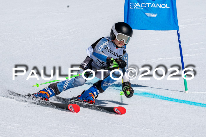 DSV - Actanol Deutscher Schülercup U12 Finale RSX 2026