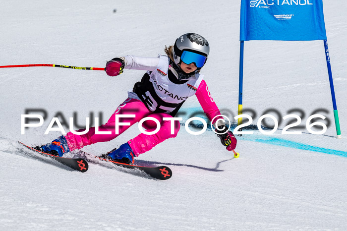 DSV - Actanol Deutscher Schülercup U12 Finale RSX 2026