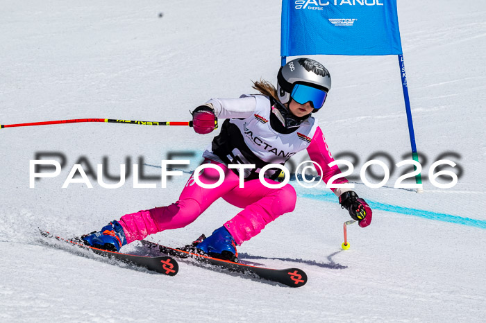 DSV - Actanol Deutscher Schülercup U12 Finale RSX 2026