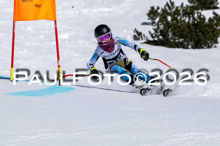 DSV - Actanol Deutscher Schülercup U12 Finale RSX 2026