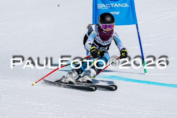 DSV - Actanol Deutscher Schülercup U12 Finale RSX 2026