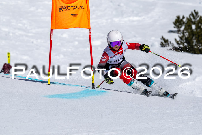 DSV - Actanol Deutscher Schülercup U12 Finale RSX 2026
