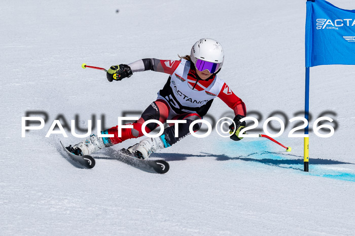 DSV - Actanol Deutscher Schülercup U12 Finale RSX 2026