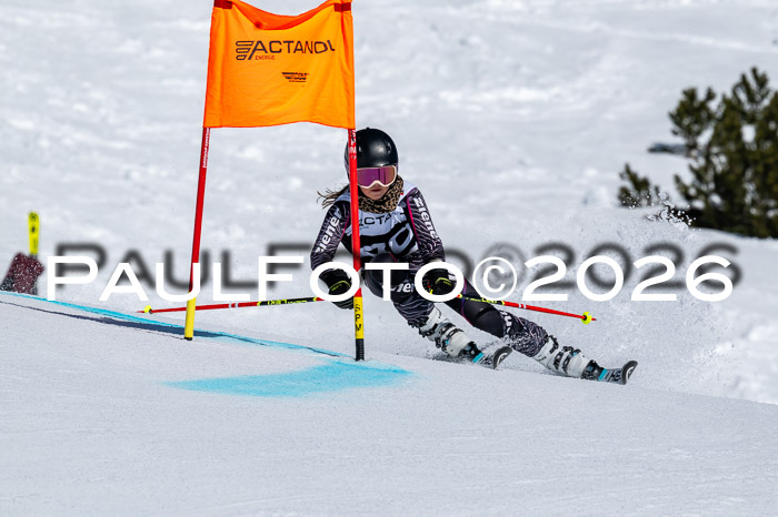 DSV - Actanol Deutscher Schülercup U12 Finale RSX 2026