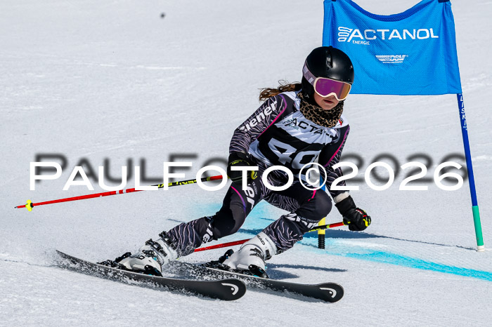 DSV - Actanol Deutscher Schülercup U12 Finale RSX 2026