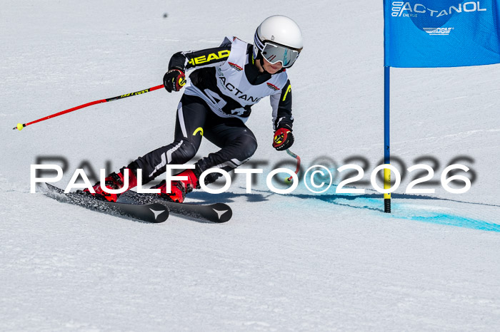 DSV - Actanol Deutscher Schülercup U12 Finale RSX 2026