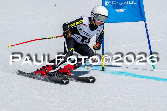 DSV - Actanol Deutscher Schülercup U12 Finale RSX 2026