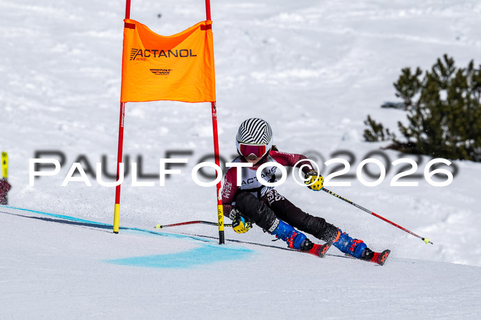 DSV - Actanol Deutscher Schülercup U12 Finale RSX 2026