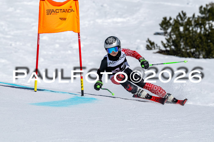 DSV - Actanol Deutscher Schülercup U12 Finale RSX 2026