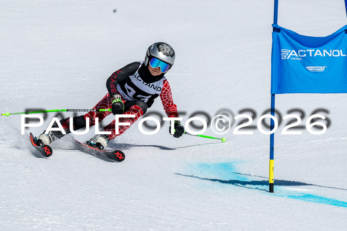 DSV - Actanol Deutscher Schülercup U12 Finale RSX 2026