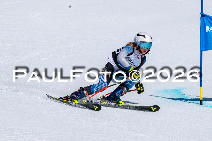 DSV - Actanol Deutscher Schülercup U12 Finale RSX 2026