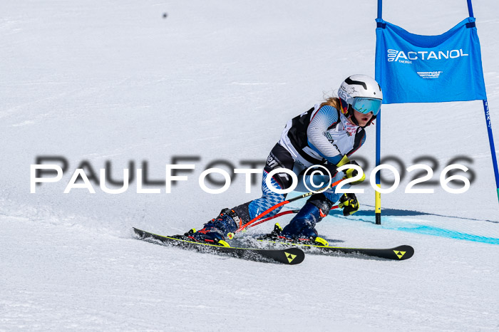 DSV - Actanol Deutscher Schülercup U12 Finale RSX 2026