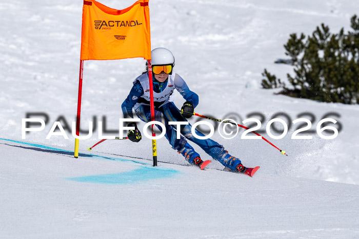 DSV - Actanol Deutscher Schülercup U12 Finale RSX 2026