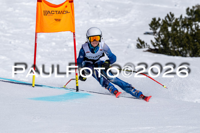 DSV - Actanol Deutscher Schülercup U12 Finale RSX 2026