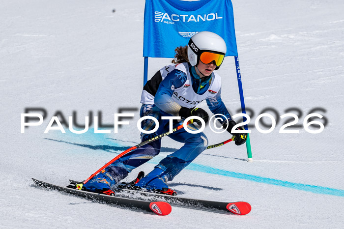 DSV - Actanol Deutscher Schülercup U12 Finale RSX 2026