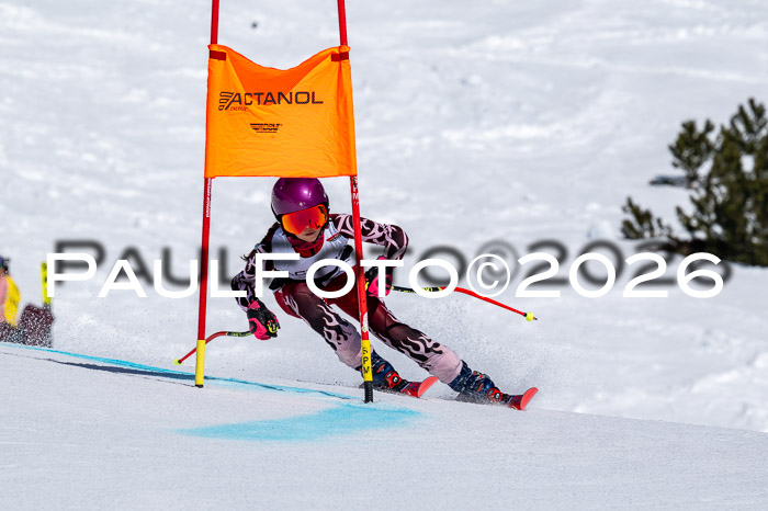 DSV - Actanol Deutscher Schülercup U12 Finale RSX 2026