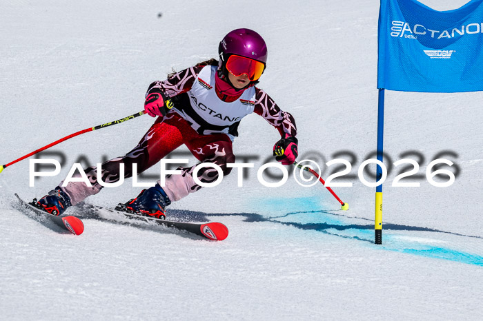 DSV - Actanol Deutscher Schülercup U12 Finale RSX 2026