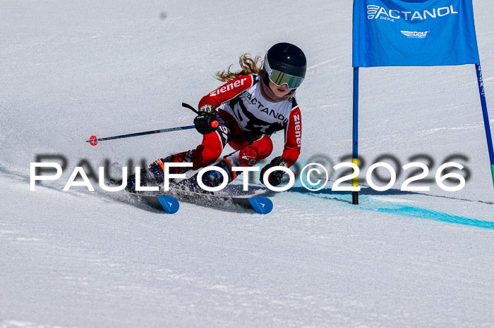 DSV - Actanol Deutscher Schülercup U12 Finale RSX 2026