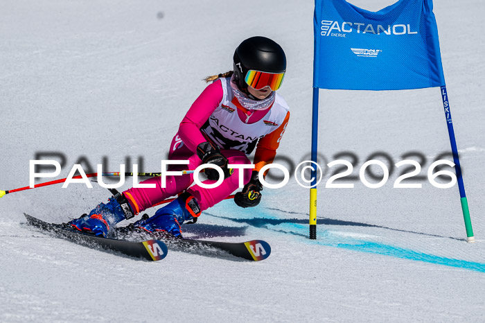 DSV - Actanol Deutscher Schülercup U12 Finale RSX 2026