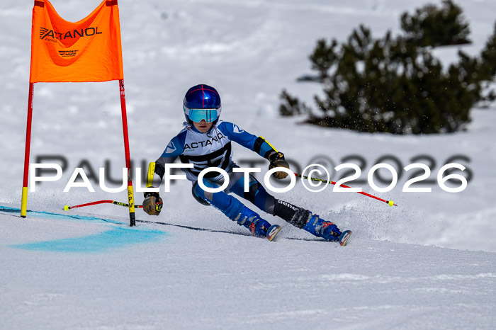 DSV - Actanol Deutscher Schülercup U12 Finale RSX 2026