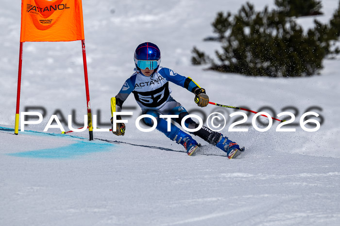 DSV - Actanol Deutscher Schülercup U12 Finale RSX 2026