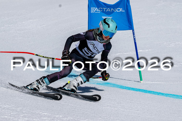 DSV - Actanol Deutscher Schülercup U12 Finale RSX 2026