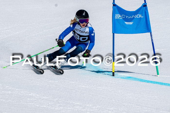 DSV - Actanol Deutscher Schülercup U12 Finale RSX 2026