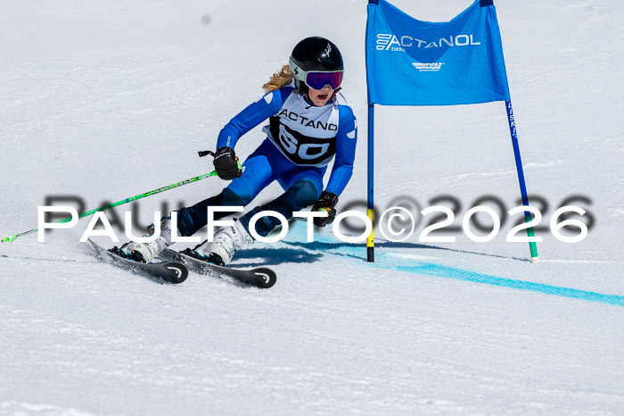 DSV - Actanol Deutscher Schülercup U12 Finale RSX 2026