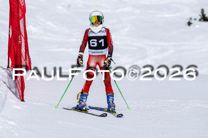 DSV - Actanol Deutscher Schülercup U12 Finale RSX 2026