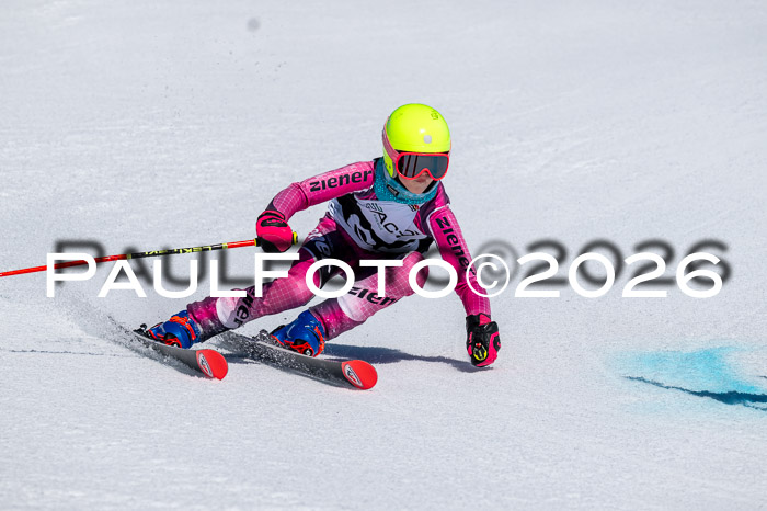 DSV - Actanol Deutscher Schülercup U12 Finale RSX 2026