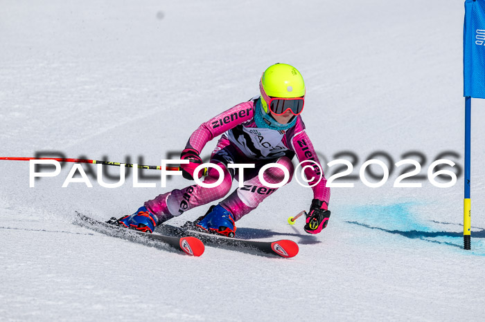 DSV - Actanol Deutscher Schülercup U12 Finale RSX 2026