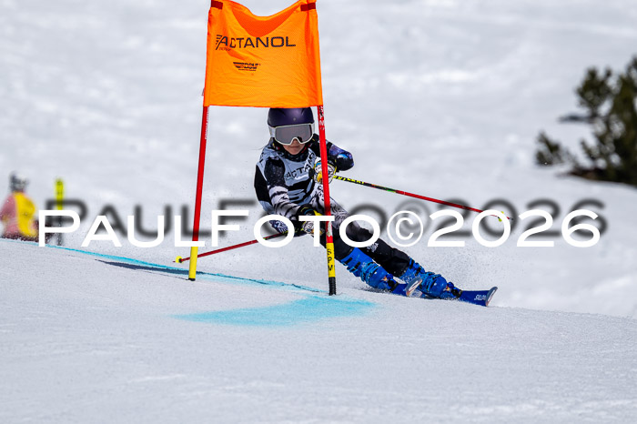 DSV - Actanol Deutscher Schülercup U12 Finale RSX 2026