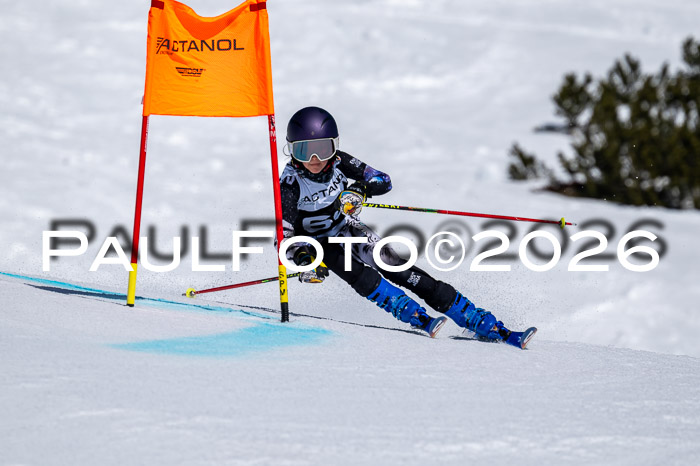 DSV - Actanol Deutscher Schülercup U12 Finale RSX 2026