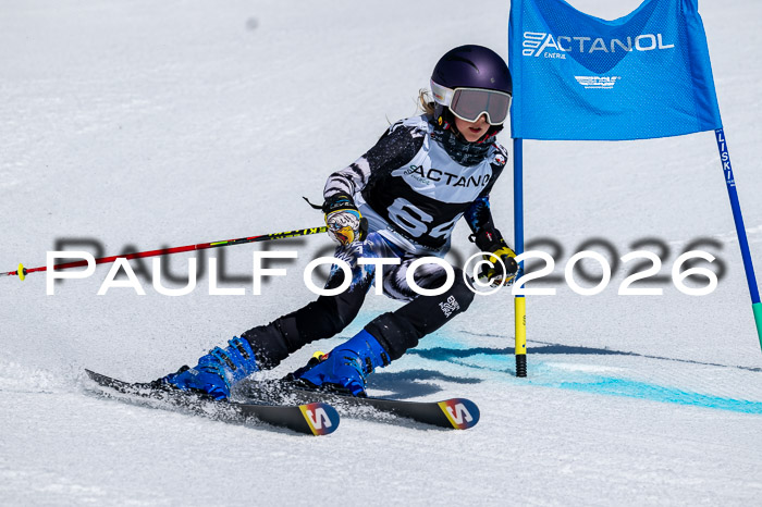 DSV - Actanol Deutscher Schülercup U12 Finale RSX 2026