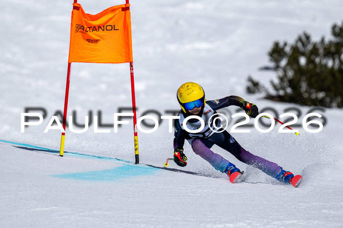 DSV - Actanol Deutscher Schülercup U12 Finale RSX 2026