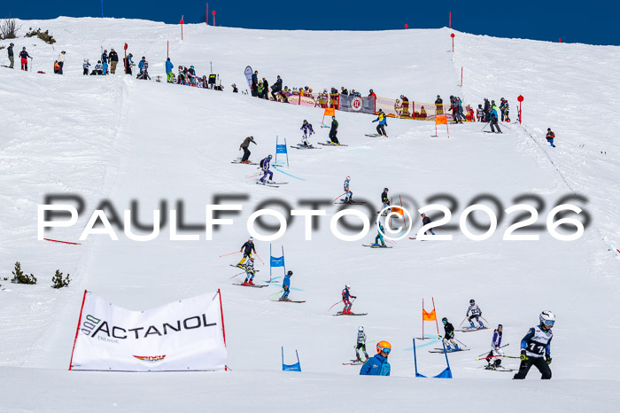 DSV - Actanol Deutscher Schülercup U12 Finale RSX 2026