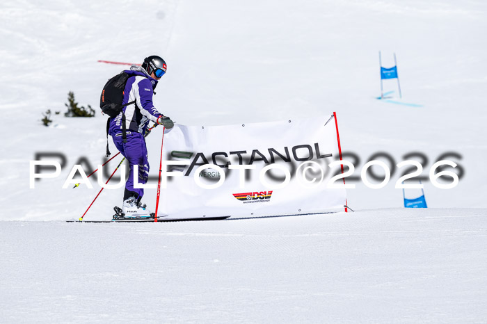 DSV - Actanol Deutscher Schülercup U12 Finale RSX 2026