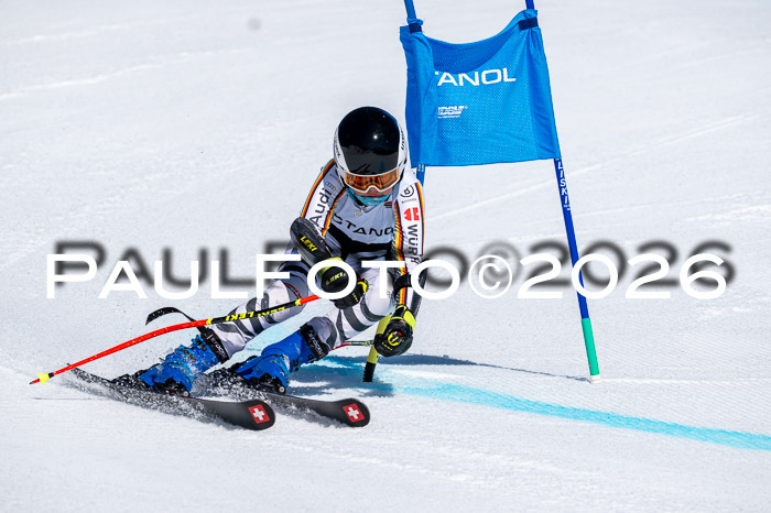 DSV - Actanol Deutscher Schülercup U12 Finale RSX 2026
