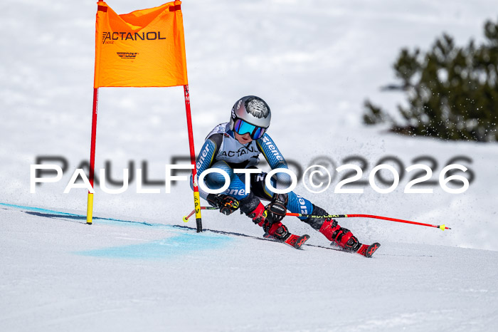 DSV - Actanol Deutscher Schülercup U12 Finale RSX 2026