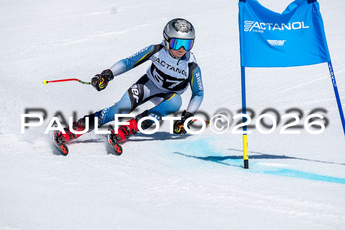 DSV - Actanol Deutscher Schülercup U12 Finale RSX 2026