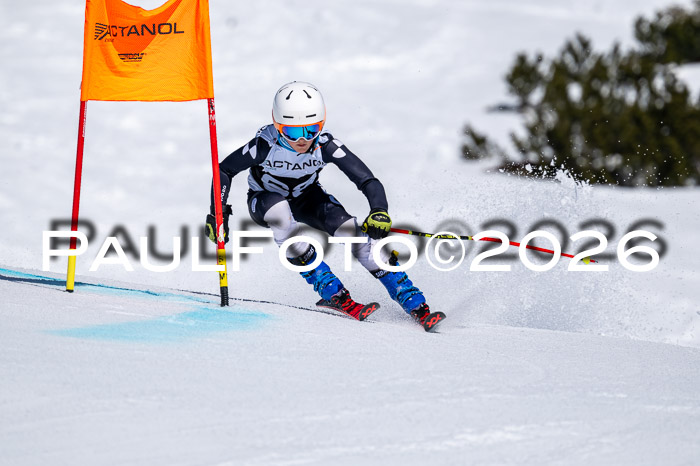 DSV - Actanol Deutscher Schülercup U12 Finale RSX 2026