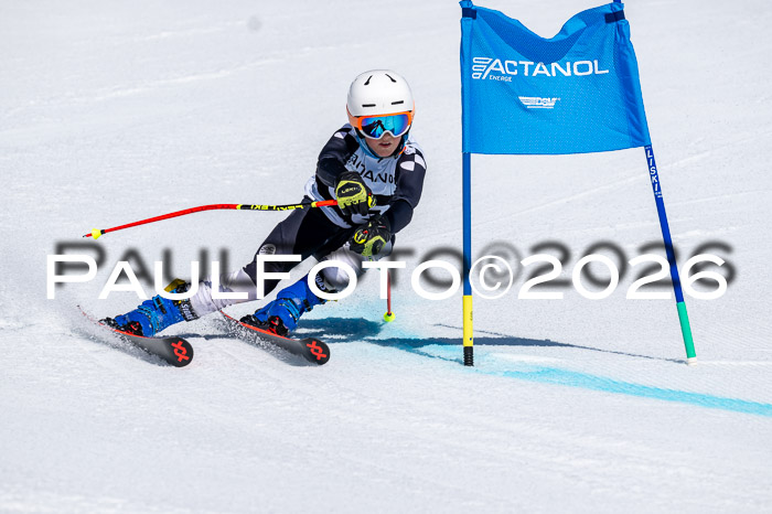 DSV - Actanol Deutscher Schülercup U12 Finale RSX 2026